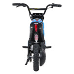 Elektrická motorka RZ56 MAX 24V - modrá